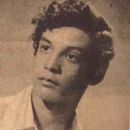A young Fernando Poe Jr. in 1954 (photo courtesy of Dennis Villegas)