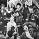 Grease Original 1971 Broadway Cast and Images From Productions Around The World