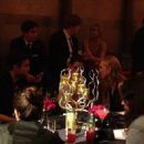 Rob and Kristen at the SWATH AfterParty
