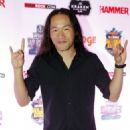 Herman Li of Dragonforce attends the Metal Hammer Golden Gods awards on June 15, 2015 in London, England.