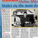 Halina Mikolajska - Retro Magazine Pictorial [Poland] (March 2024)