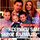 Ivica Olić  -  Magazine Cover