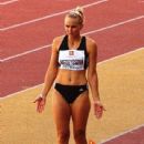 Slovak female high jumpers