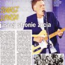 Tomasz Lipiński - Zycie na goraco Magazine Pictorial [Poland] (30 December 2021)