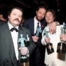 Matty Matheson, Ebon Moss-Bachrach and Jeremy Allen White - The 30th Annual Screen Actors Guild Awards