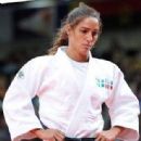 Italian female judoka
