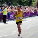 Ecuadorian male long-distance runners