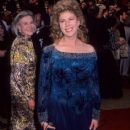 Callie Khoury attends The 64th Annual Academy Awards (1992)