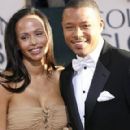 Terrence Howard and Leasi Andrews
