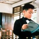 Elaine Jin as Min-Min and Jonathan Chang as Yang-Yang in Winstar Cinema's Yi Yi (A One And A Two) - 2000
