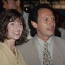 Billy Crystal and Janice Goldfinger