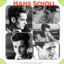 Hans Scholl  -  Publicity
