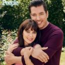 Zooey Deschanel and Jonathan Silver Scott - People Magazine Pictorial [United States] (16 October 2023)