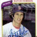 Butch Hobson