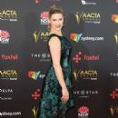 Leeanna Walsman – 2017 AACTA Awards in Sydney