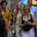 Jennifer Lawrence – Spotted with Cooke Maroney at Balthazar in New York