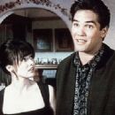 Dean Cain and Shannen Doherty