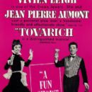 Tovarich (musical) Original 1963 Broadway Cast Starring Vivien Leigh