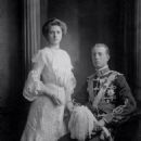 Prince Andrew of Greece and Denmark and Princess Alice of Battenberg