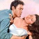 Tina Louise and Earl Holliman