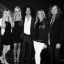 Dave & Pam Mustaine with Kenny G & Electra Mustaine