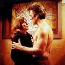 Clint Eastwood and Susan Clark
