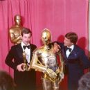 Mark Hamill At The 49th Annual Academy Awards (1977)