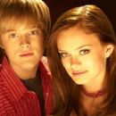 Lucas Grabeel and Sara Paxton