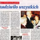 Andrzej Lapicki - Zycie na goraco Magazine Pictorial [Poland] (1 August 2012)