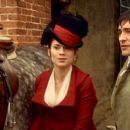 Blake Ritson and Hayley Atwell