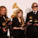 Robert Plant arrives at the 51st Annual Grammy Awards held at the Staples Center on February 8, 2009 in Los Angeles, California