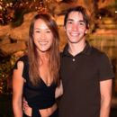 Justin Long and Maggie Q