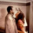 Denise Nicholas and Bill Cosby