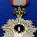Recipients of the Order of the Rising Sun, 4th class