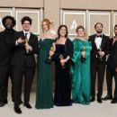 Questlove, Daniel Roher, Odessa Rae, Diane Becker, Melanie Miller, Shane Boris and Riz Ahmed - The 95th Annual Academy Awards (2023)