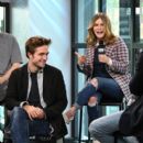 Robert Pattinson and Jennifer Jason Leigh