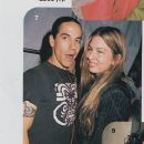 Anthony kiedis dating gossip news