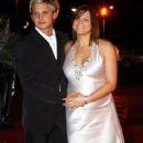 Jade Goody and Jeff Brazier in 2003