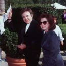 Walter Koenig and Judy Levitt