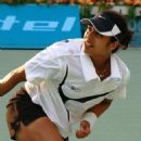 Indian-American tennis players