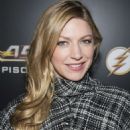 Jes Macallan – Celebration Of 100th Episode of CWs ‘The Flash’ in LA