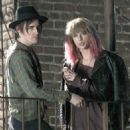 Taylor Swift and Reeve Carney