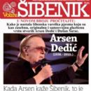Arsen Dedić  -  Magazine Cover