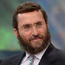 Celebrities with first name: Rabbi Shmuley
