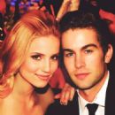 Dianna Agron and Chace Crawford