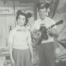 Annette Funicello With Jimmie Dodd
