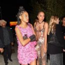 Kilo Kish – With Kitty Ca$h at the GQ Men of the Year Party 2023 in Los Angeles