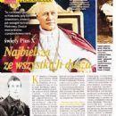 Pope Pius X - Dobry Tydzień Magazine Pictorial [Poland] (29 August 2022)