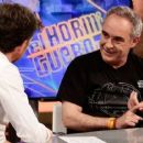 El hormiguero - Ferran Adrià