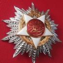 Grand Cordons of the Order of Independence (Jordan)